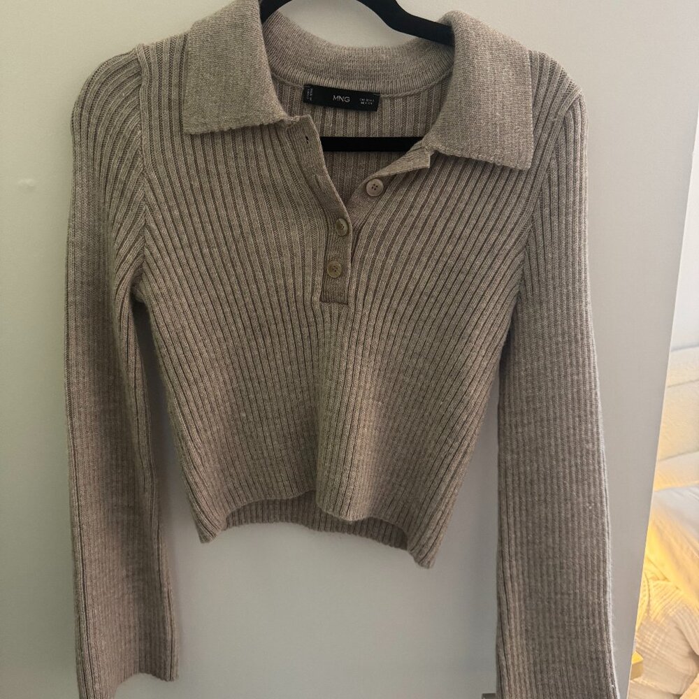 Mango Sweater